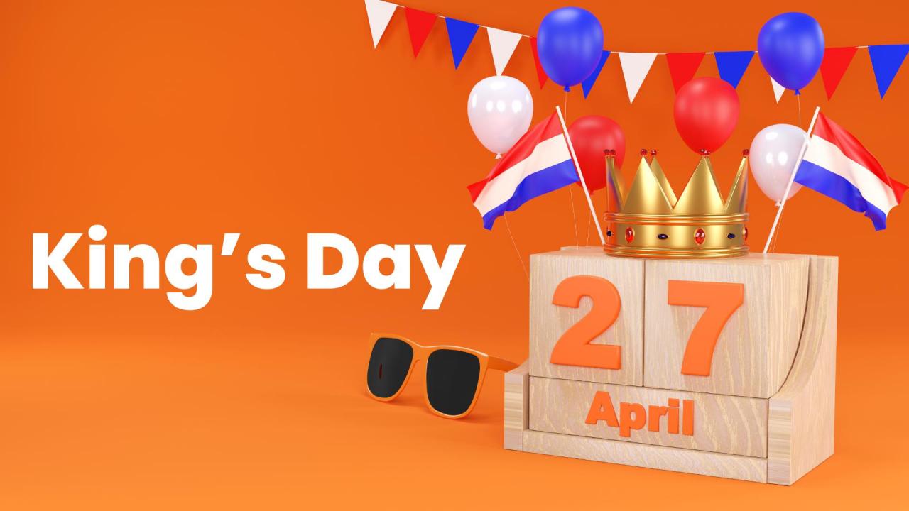 King of netherlands