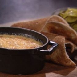 Crab brulee recipe