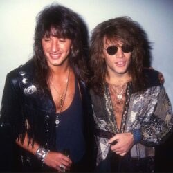 Sambora richie bon happened leave jovi band did guitarist lead now am etn desk editorial published updated march last may